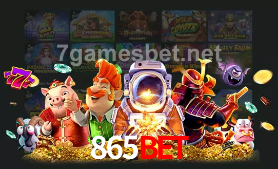 cassino 865Bet
