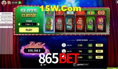 865Bet Entrar - Login Seguro Certificado