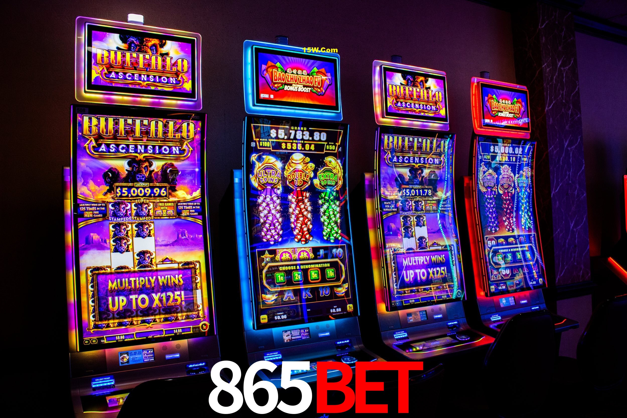 Account Benefits 865Bet