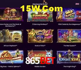 Diretório de Jogos 865Bet