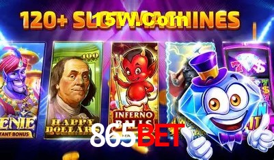 Promoções Sazonais 865Bet