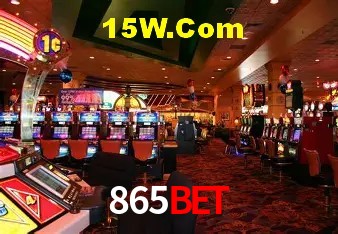 865Bet - cassino ao vivo