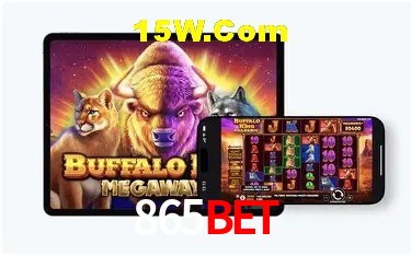 Design Responsivo 865Bet