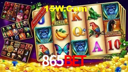 865Bet São Paulo - Top Slots