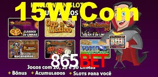 Tournaments 865Bet