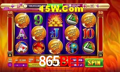 865Bet Plataforma - Certificada MGA desde 2015