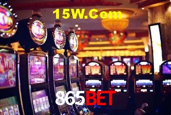 865Bet Brasília - Jogo Features